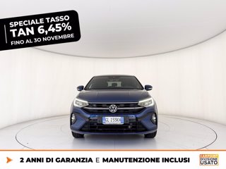 VOLKSWAGEN Taigo 1.0 tsi r-line 110cv dsg 3