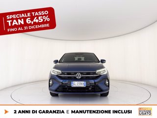 VOLKSWAGEN Taigo 1.0 tsi r-line 110cv dsg 3