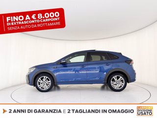 VOLKSWAGEN Taigo 1.0 tsi r-line 110cv dsg 4