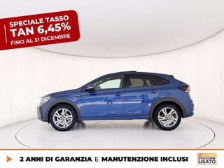 VOLKSWAGEN Taigo 1.0 tsi r-line 110cv dsg 4