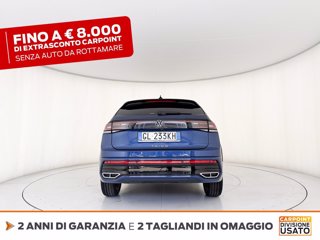 VOLKSWAGEN Taigo 1.0 tsi r-line 110cv dsg 5