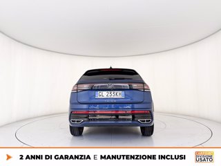 VOLKSWAGEN Taigo 1.0 tsi r-line 110cv dsg 5