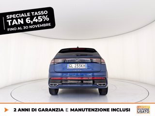 VOLKSWAGEN Taigo 1.0 tsi r-line 110cv dsg 5