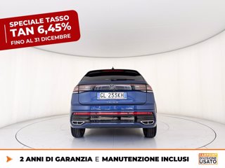 VOLKSWAGEN Taigo 1.0 tsi r-line 110cv dsg 5