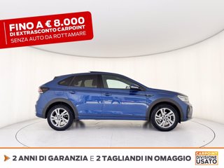 VOLKSWAGEN Taigo 1.0 tsi r-line 110cv dsg 6