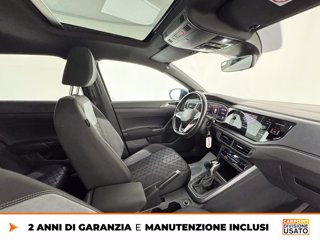 VOLKSWAGEN Taigo 1.0 tsi r-line 110cv dsg 7