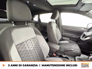 VOLKSWAGEN Taigo 1.0 tsi r-line 110cv dsg 8