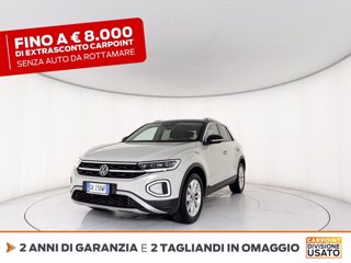 VOLKSWAGEN T-roc 1.5 tsi style dsg 0