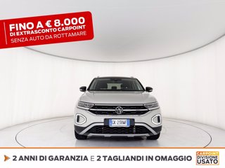 VOLKSWAGEN T-roc 1.5 tsi style dsg 3
