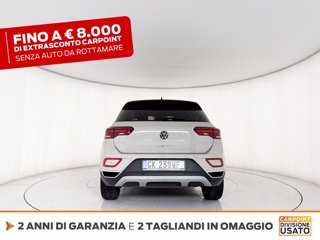 VOLKSWAGEN T-roc 1.5 tsi style dsg 5