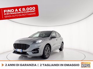 FORD Kuga 2.5 full hybrid st-line x 2wd 190cv cvt 0