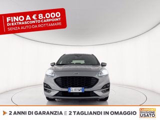 FORD Kuga 2.5 full hybrid st-line x 2wd 190cv cvt 2