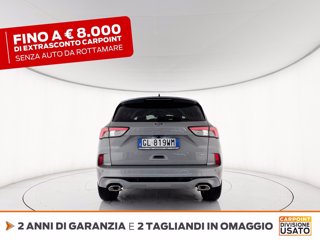 FORD Kuga 2.5 full hybrid st-line x 2wd 190cv cvt 4