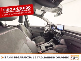 FORD Kuga 2.5 full hybrid st-line x 2wd 190cv cvt 6