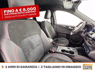 FORD Kuga 2.5 full hybrid st-line x 2wd 190cv cvt 7