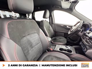 FORD Kuga 2.5 full hybrid st-line x 2wd 190cv cvt 7