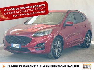FORD Kuga 1.5 ecoblue st-line x 2wd 120cv