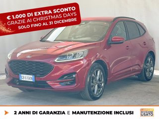 FORD Kuga 1.5 ecoblue st-line x 2wd 120cv