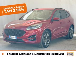 FORD Kuga 1.5 ecoblue st-line x 2wd 120cv