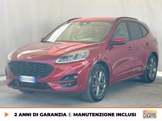 FORD Kuga 1.5 ecoblue st-line x 2wd 120cv 0