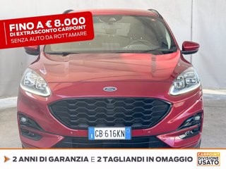 FORD Kuga 1.5 ecoblue st-line x 2wd 120cv 2