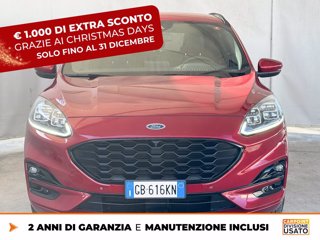 FORD Kuga 1.5 ecoblue st-line x 2wd 120cv 2