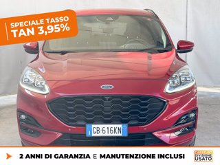 FORD Kuga 1.5 ecoblue st-line x 2wd 120cv 2