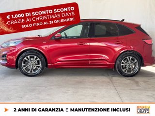 FORD Kuga 1.5 ecoblue st-line x 2wd 120cv 3