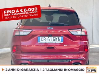 FORD Kuga 1.5 ecoblue st-line x 2wd 120cv 4