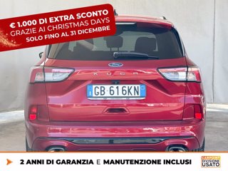 FORD Kuga 1.5 ecoblue st-line x 2wd 120cv 4