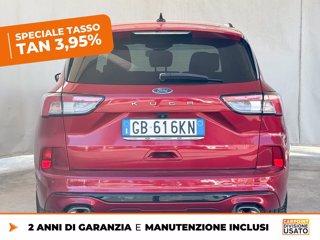 FORD Kuga 1.5 ecoblue st-line x 2wd 120cv 4