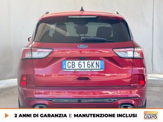 FORD Kuga 1.5 ecoblue st-line x 2wd 120cv 4