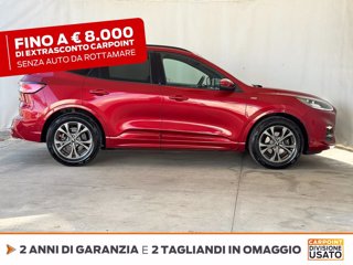 FORD Kuga 1.5 ecoblue st-line x 2wd 120cv 5