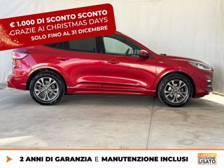 FORD Kuga 1.5 ecoblue st-line x 2wd 120cv 5