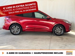 FORD Kuga 1.5 ecoblue st-line x 2wd 120cv 5