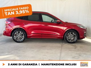 FORD Kuga 1.5 ecoblue st-line x 2wd 120cv 5