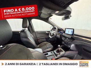 FORD Kuga 1.5 ecoblue st-line x 2wd 120cv 6