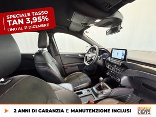 FORD Kuga 1.5 ecoblue st-line x 2wd 120cv 6