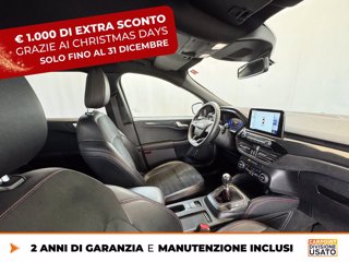 FORD Kuga 1.5 ecoblue st-line x 2wd 120cv 6