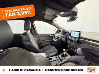 FORD Kuga 1.5 ecoblue st-line x 2wd 120cv 6