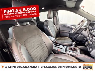 FORD Kuga 1.5 ecoblue st-line x 2wd 120cv 7