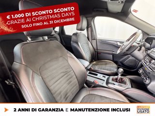 FORD Kuga 1.5 ecoblue st-line x 2wd 120cv 7