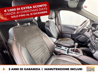 FORD Kuga 1.5 ecoblue st-line x 2wd 120cv 7