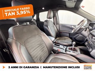 FORD Kuga 1.5 ecoblue st-line x 2wd 120cv 7