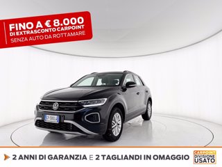 VOLKSWAGEN T-roc 1.5 tsi life dsg 0