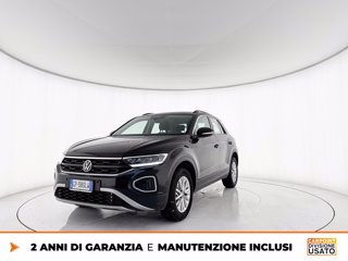 VOLKSWAGEN T-roc 1.5 tsi life dsg 0