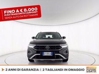 VOLKSWAGEN T-roc 1.5 tsi life dsg 2