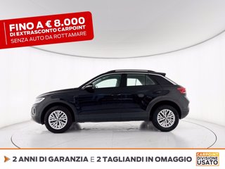 VOLKSWAGEN T-roc 1.5 tsi life dsg 3