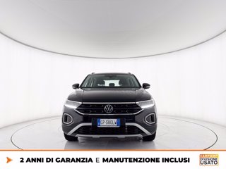 VOLKSWAGEN T-roc 1.5 tsi life dsg 3