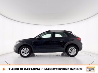 VOLKSWAGEN T-roc 1.5 tsi life dsg 4